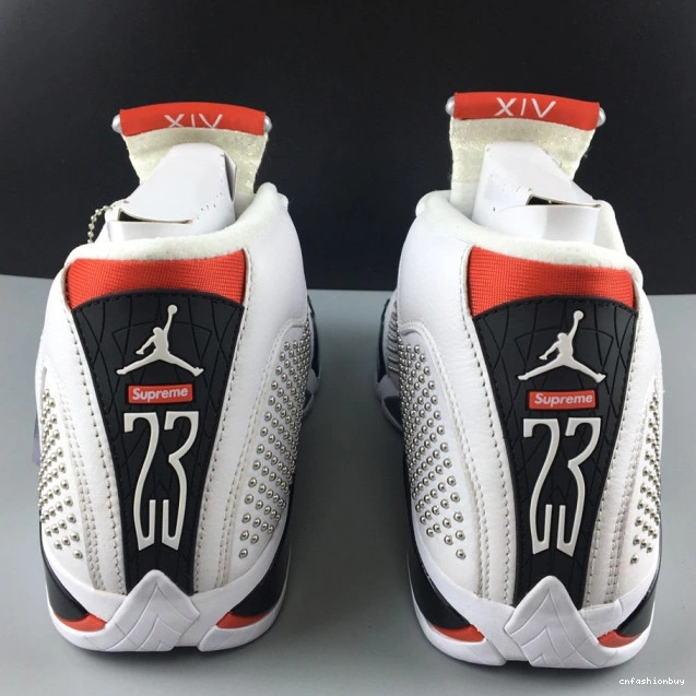Air 14 BV7630-106 Retro Jordan White 1118